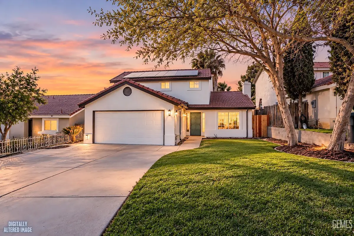 1196 MCCURDY DRIVE, Bakersfield, CA 93306 - #1