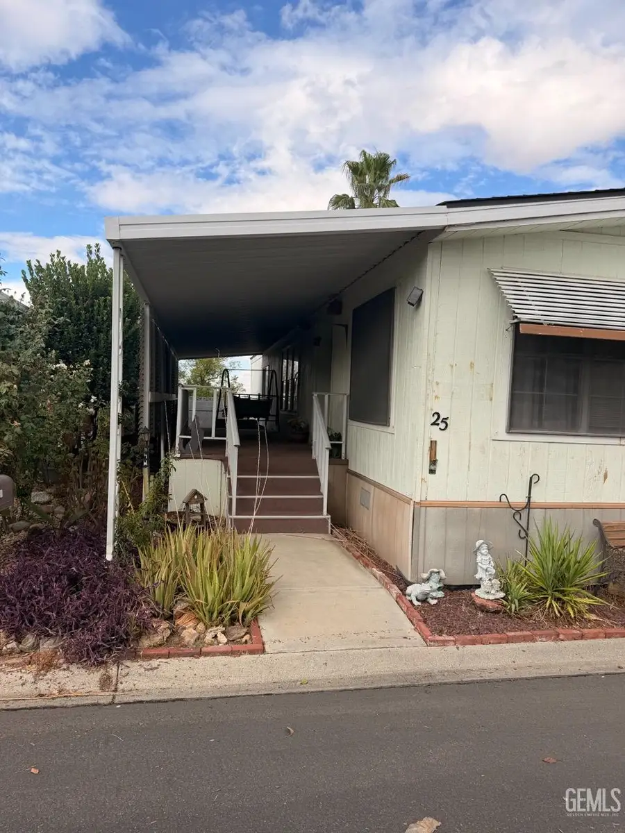 123 N 10TH STREET #25, Taft, CA 93268 - #2