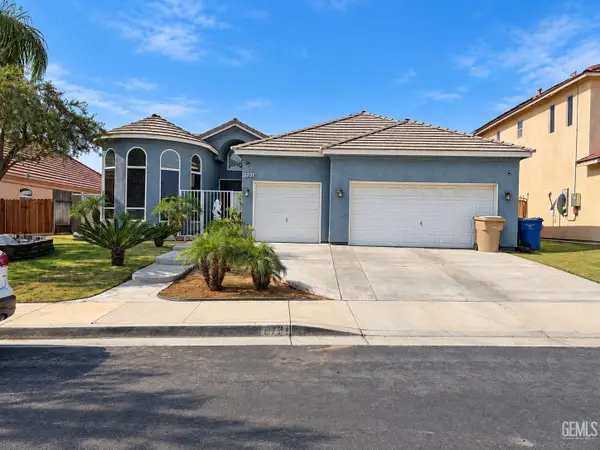 3731 PARK MOUNTAIN DRIVE, Bakersfield, CA 93308