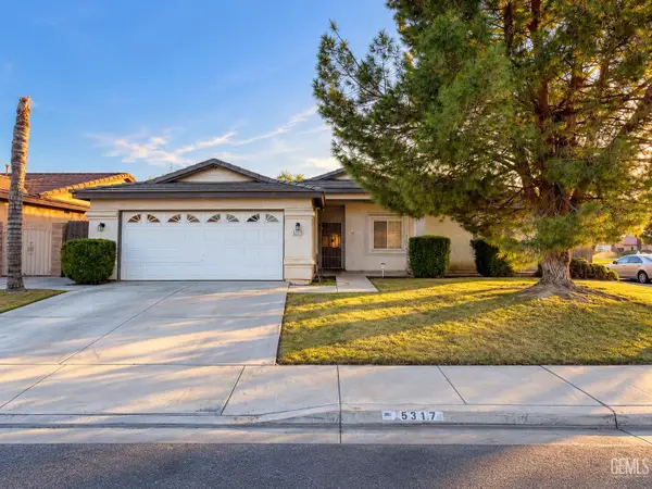 5317 LA PINTA MARIA DRIVE, Bakersfield, CA 93307