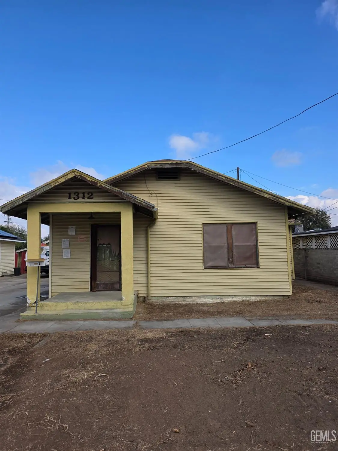1312 MADISON STREET, Delano, CA 93215 - #1