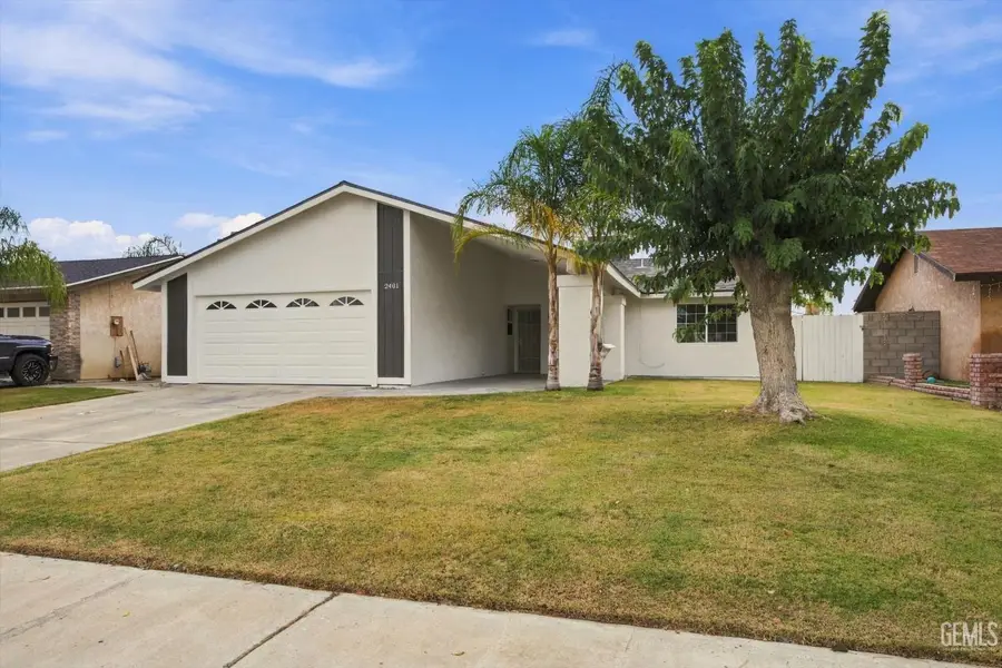 2401 MANDELINE COURT, Bakersfield, CA 93304 - #2