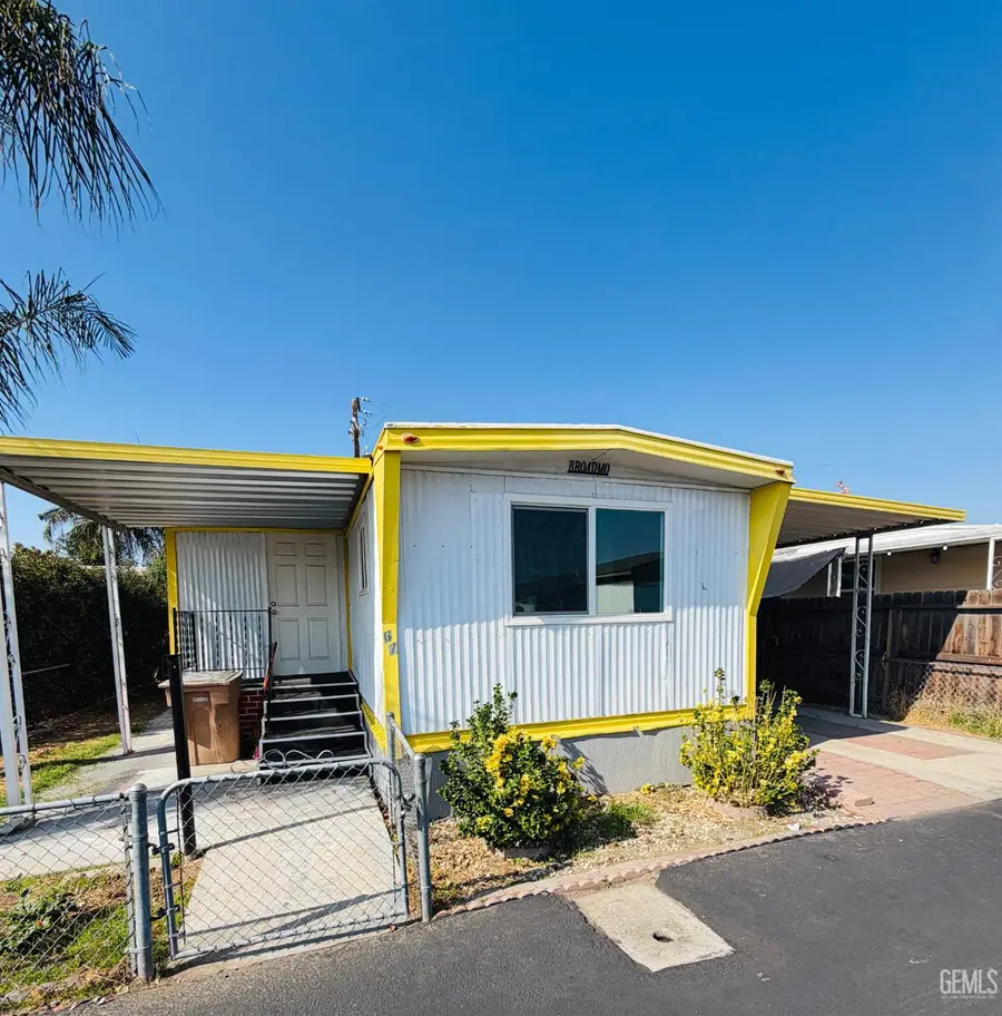 6201 WIBLE ROAD #67, Bakersfield, CA 93313 - #2