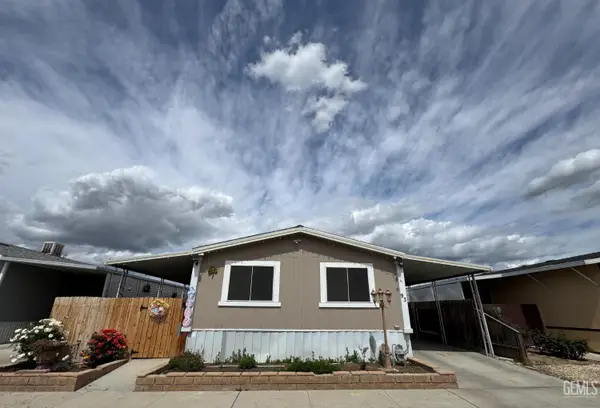 1301 TAFT HIGHWAY #93, Bakersfield, CA 93307
