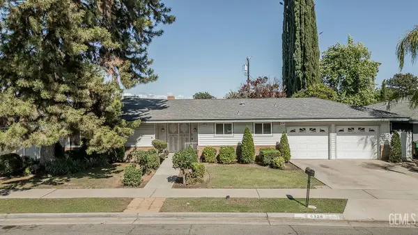 6326 N BERGERON AVENUE, Fresno, CA 93704