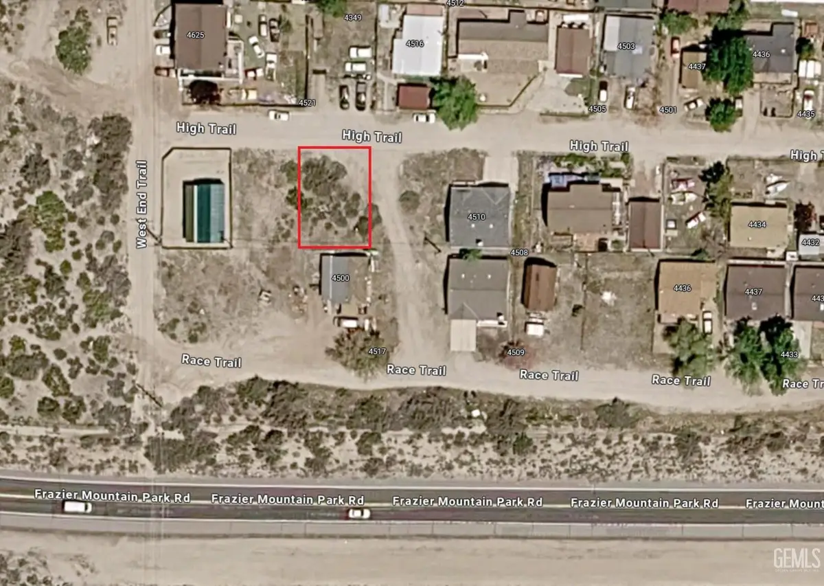 0 XX HIGH TRL, Frazier Park, CA 93225 - #1