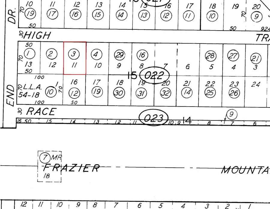 0 XX HIGH TRL, Frazier Park, CA 93225 - #3