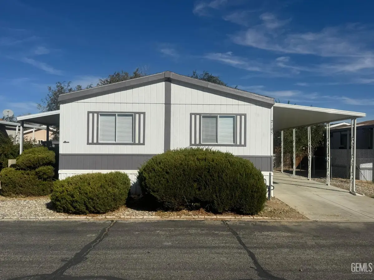 2105 WESTERLY DRIVE, Rosamond, CA 93560 - #1
