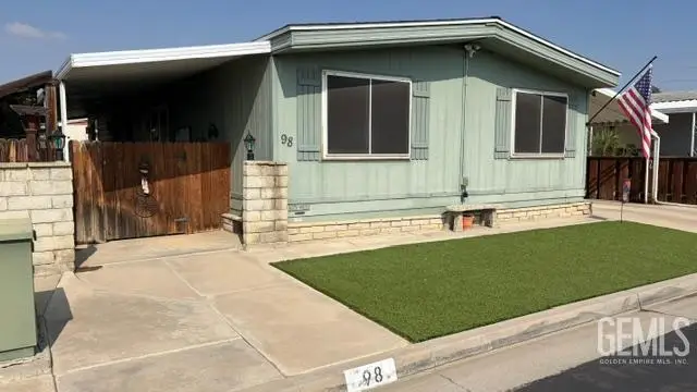 400 E ROBERTS LANE #98, Bakersfield, CA 93308 - #2