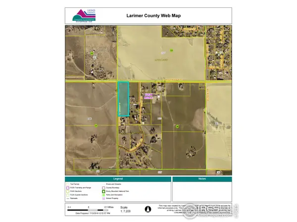 0 Hwy 402, Loveland, CO 80537