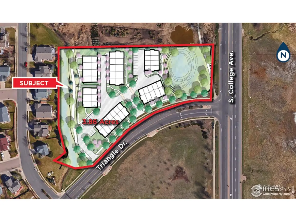 120 Triangle Dr, Fort Collins, CO 80525 - #1