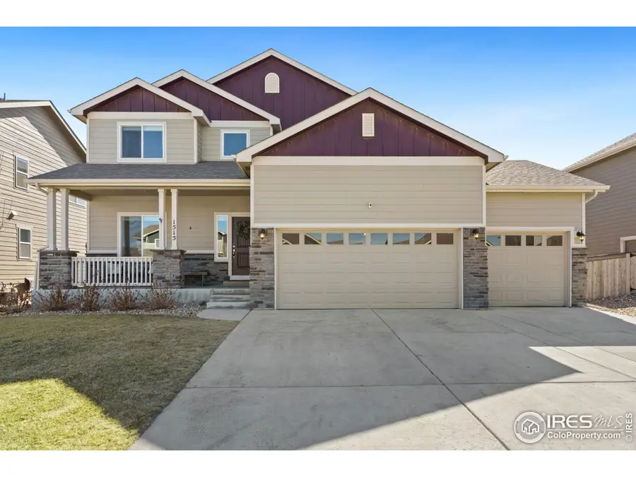 1515 Cirque Valley Ln, Severance, CO 80550 - #3