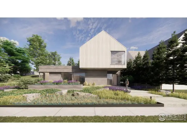 545 Pearl St, Boulder, CO 80302