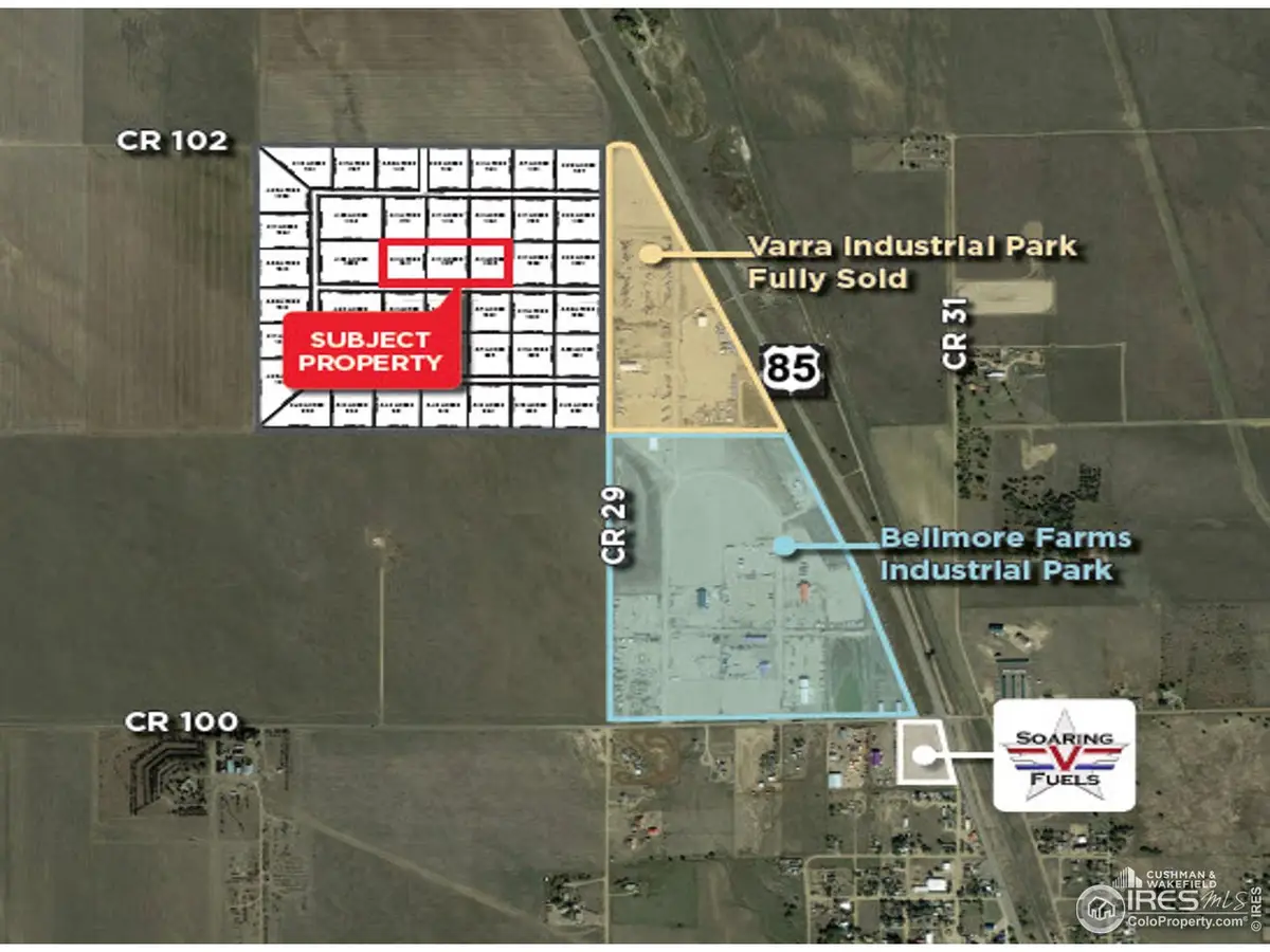 1011 Birch St, Nunn, CO 80648 - #1