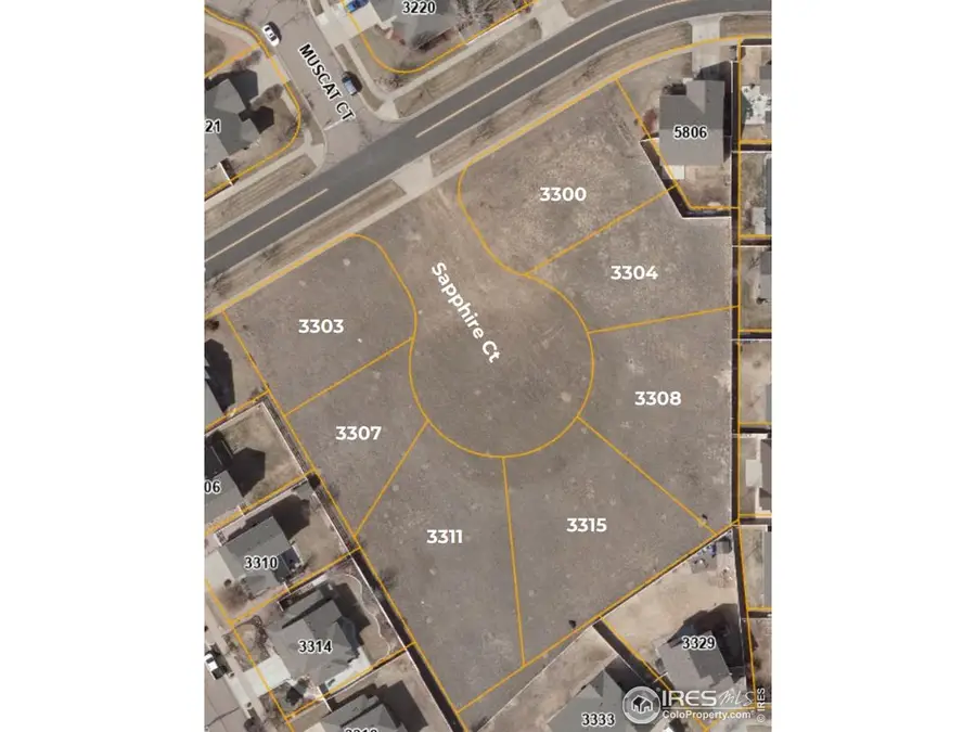 3307 Sapphire Ct, Evans, CO 80634 - #2