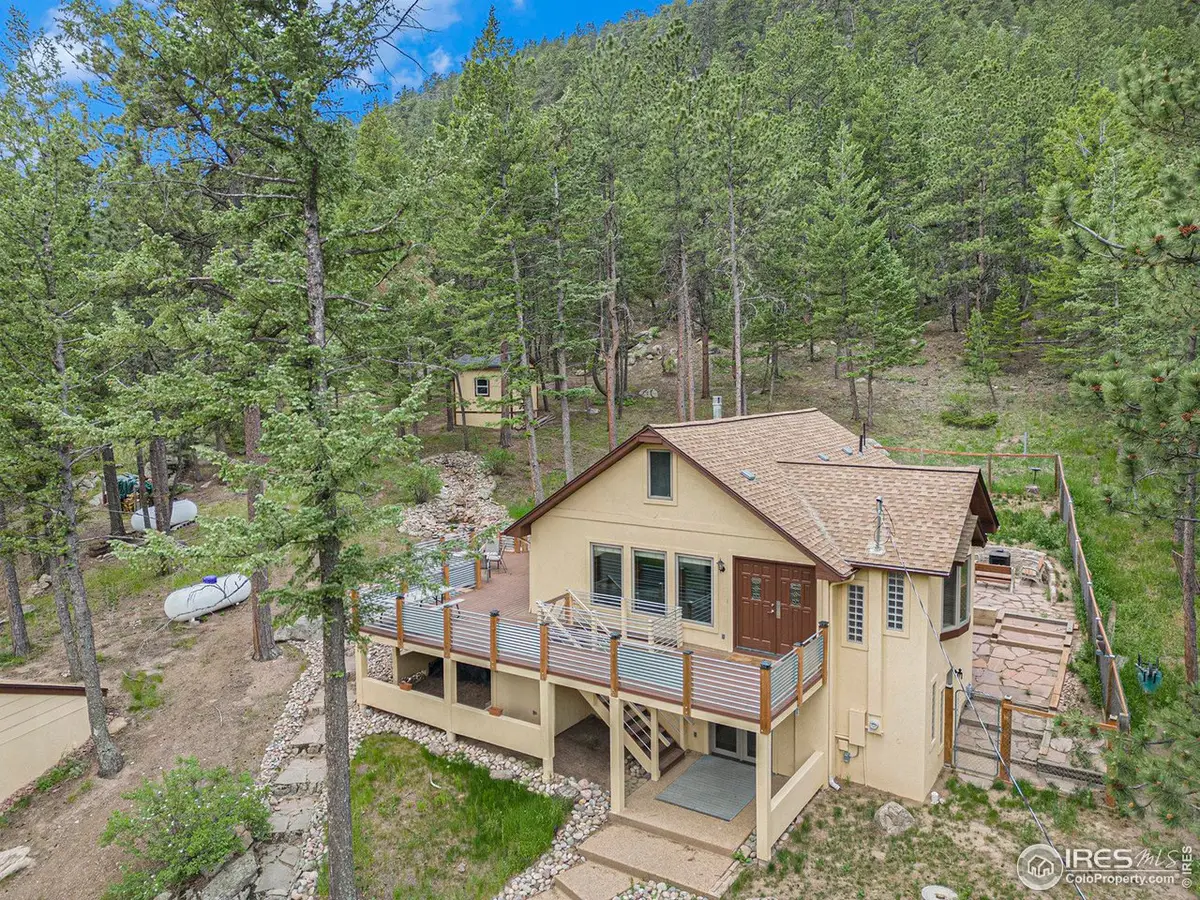 355 Cedar Dr, Lyons, CO 80540 - #1