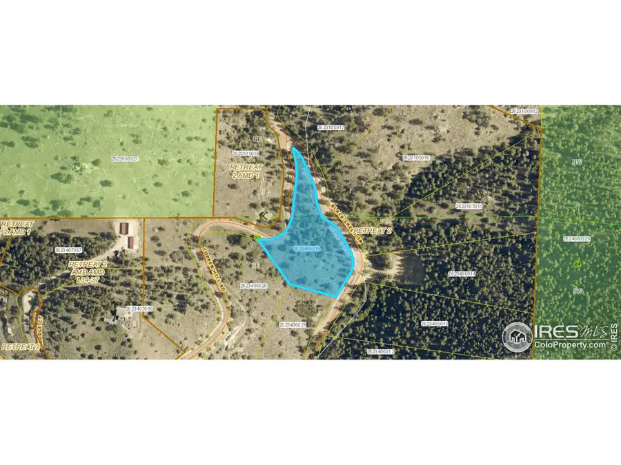 84 Copper Hill Rd, Glen Haven, CO 80532 - Image #3