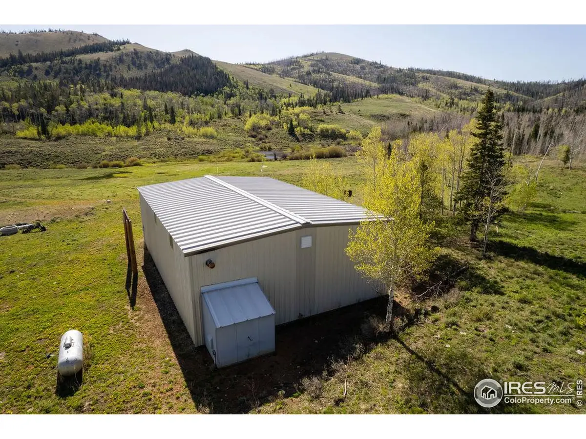 0 Parsons Draw Road, Walden, CO 80480 - Image #1