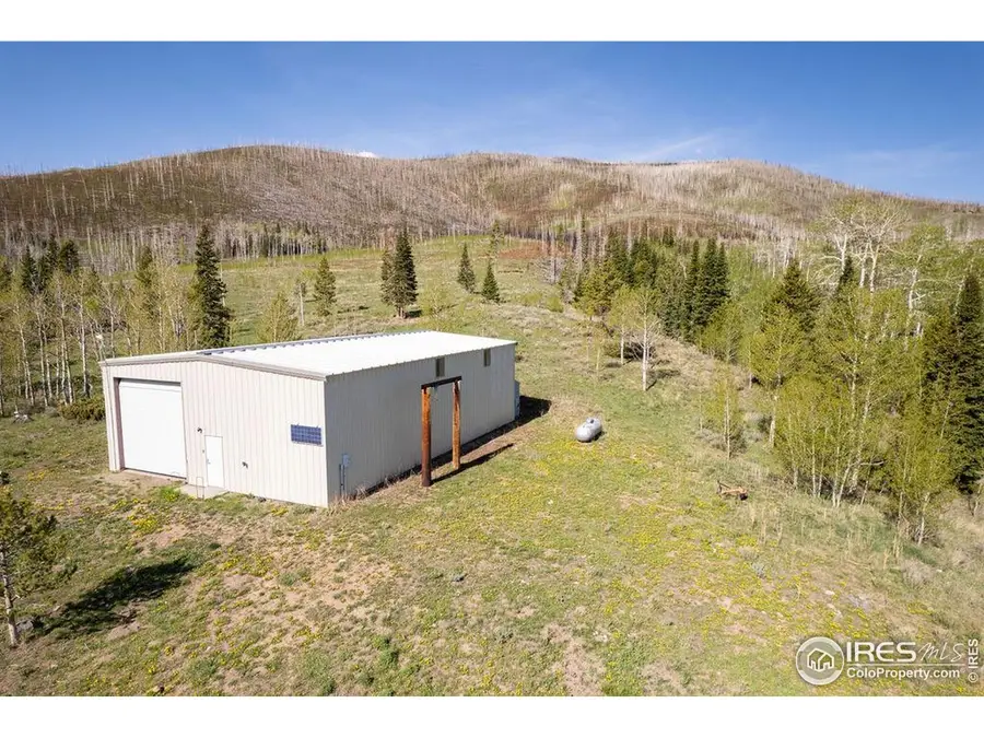 0 Parsons Draw Road, Walden, CO 80480 - Image #3