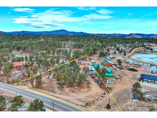 23348 W County Road 74e, Red Feather Lakes, CO 80545