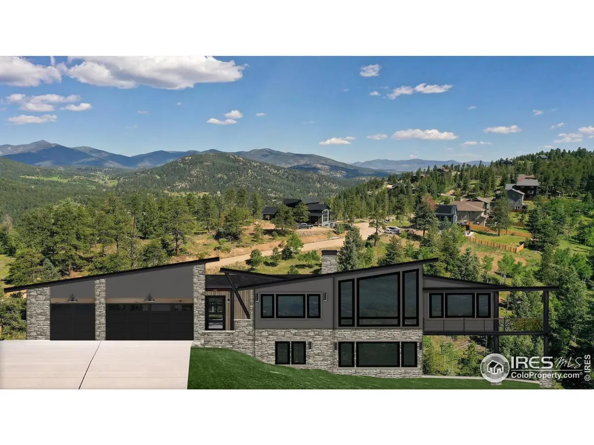 7142 Lynx Lair Rd, Evergreen, CO 80439 - Image #1