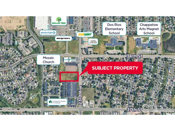 0 23rd Ave, Evans, CO 80620