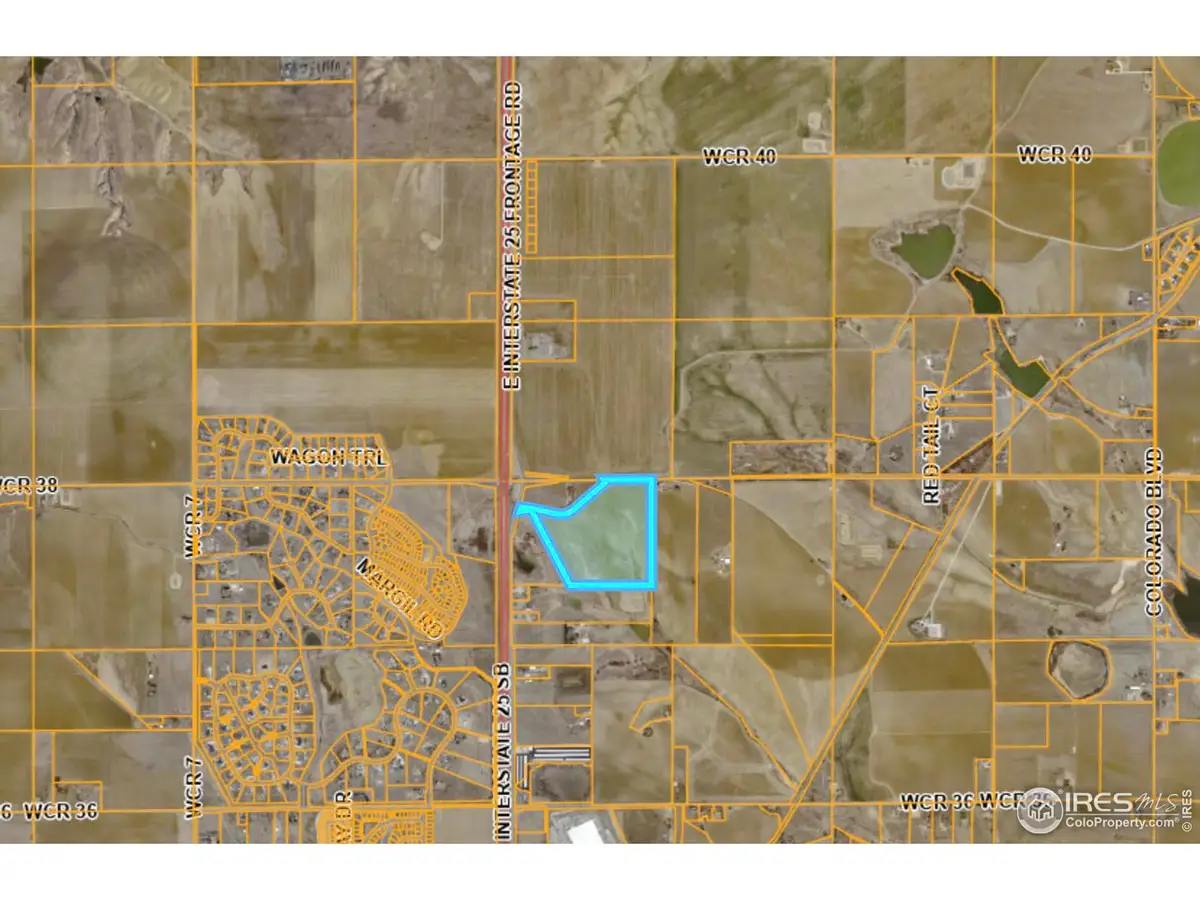 4326 County Road 38, Johnstown Milliken, CO 80651 - #1