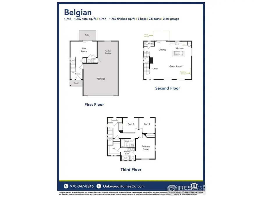 3423 Barkwood Dr, Johnstown, CO 80534 - Image #2