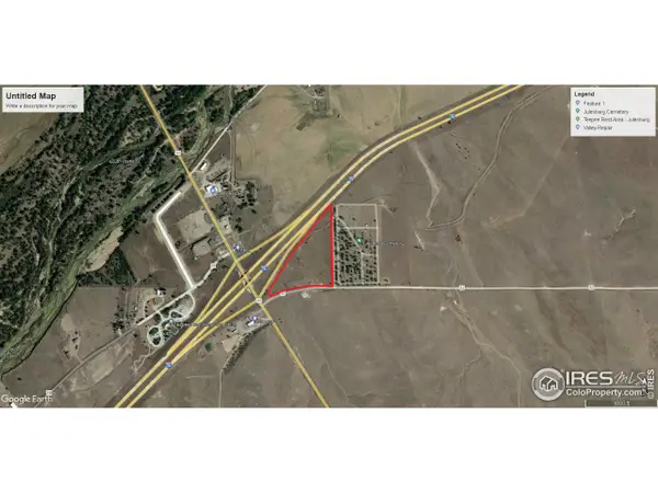 County Road 32, Julesburg, CO 80737
