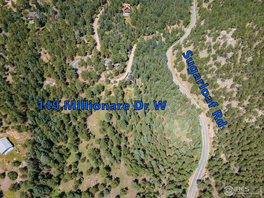 149 W Millionaire W Dr, Boulder, CO 80302 - #2