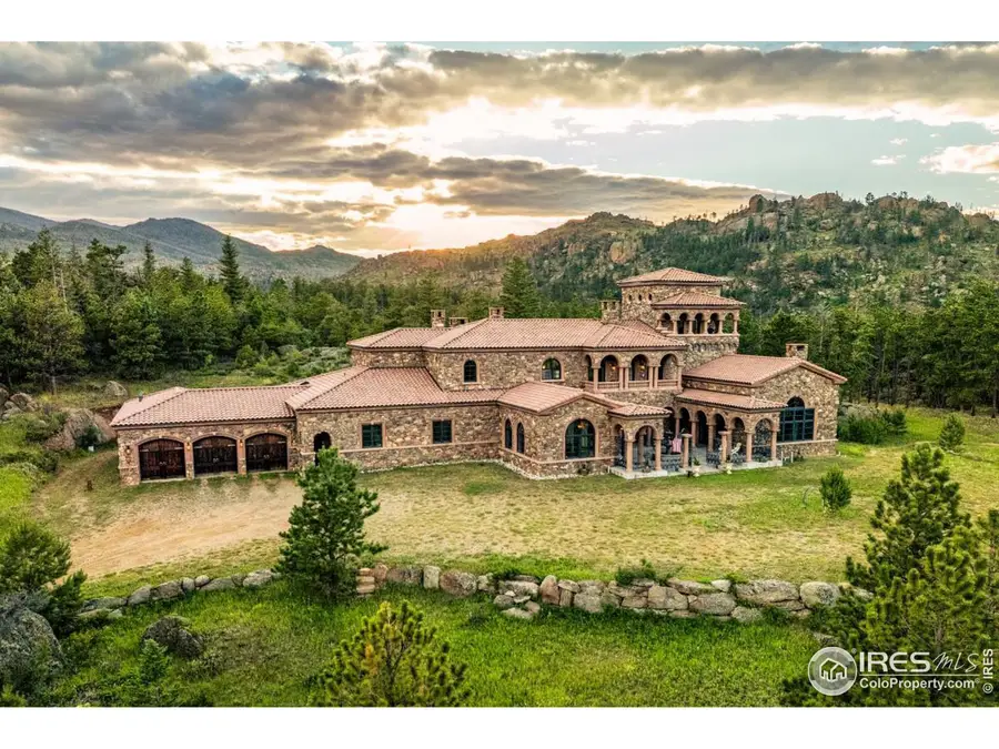 9200 Old Flowers Rd, Bellvue, CO 80512 - Image #2