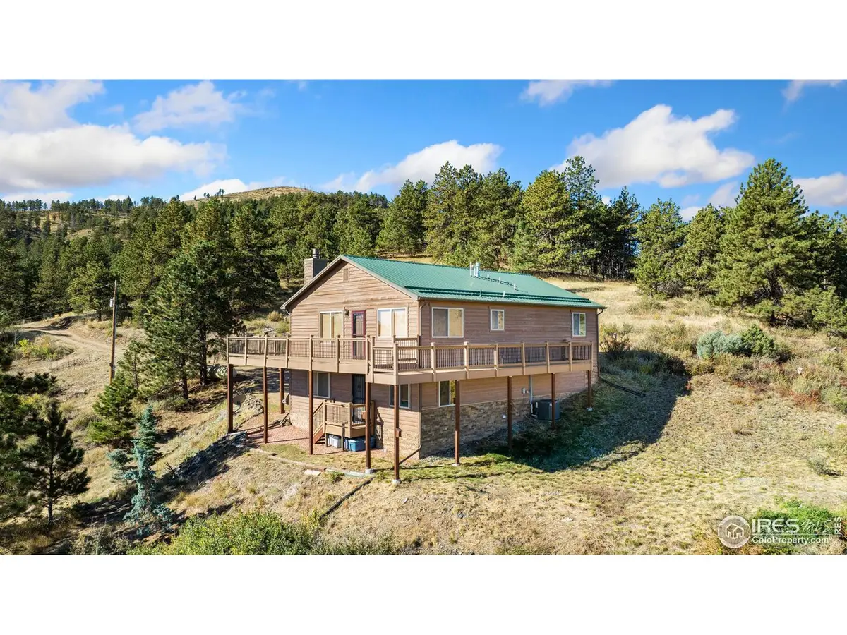 6508 Jackpine Dr, Bellvue, CO 80512 - Image #1