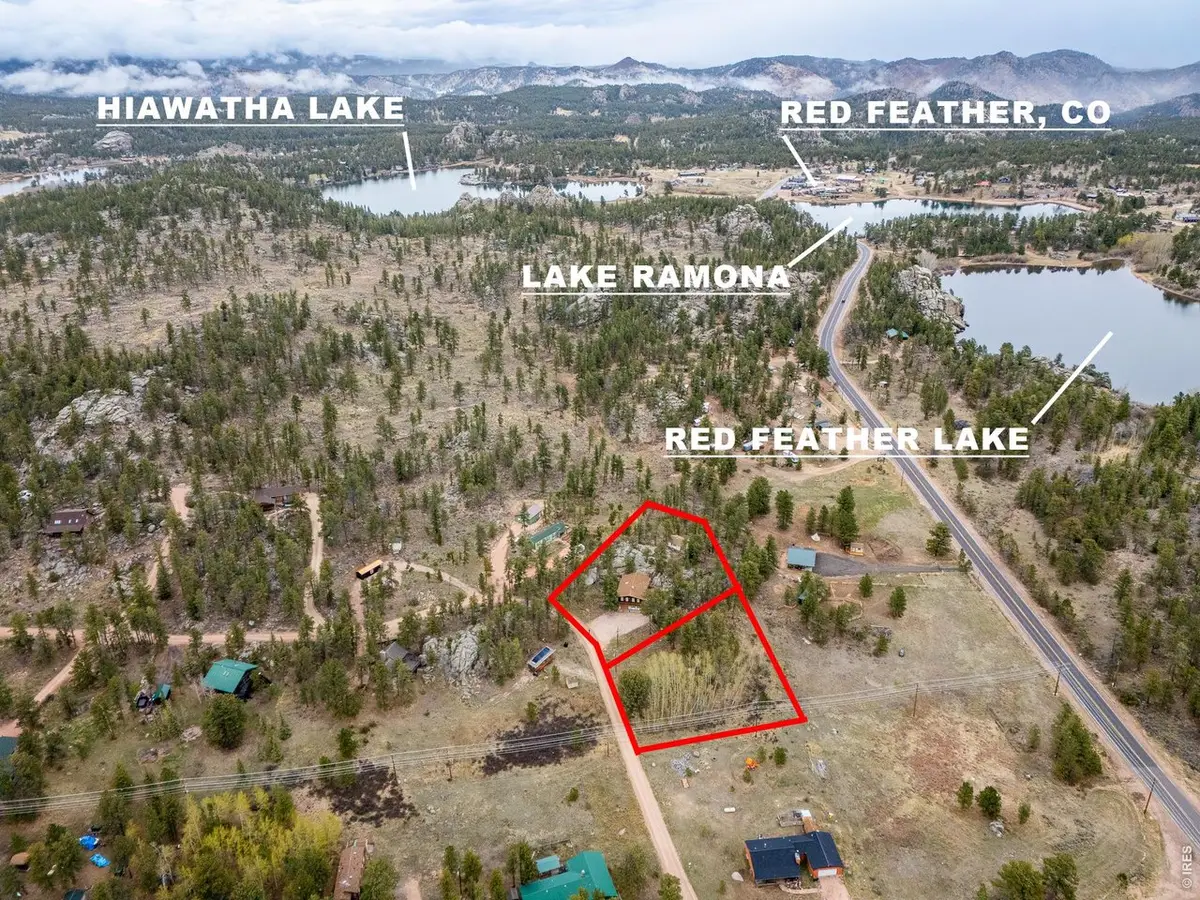 76 Piney Knolls Dr, Red Feather Lakes, CO 80545 - #1