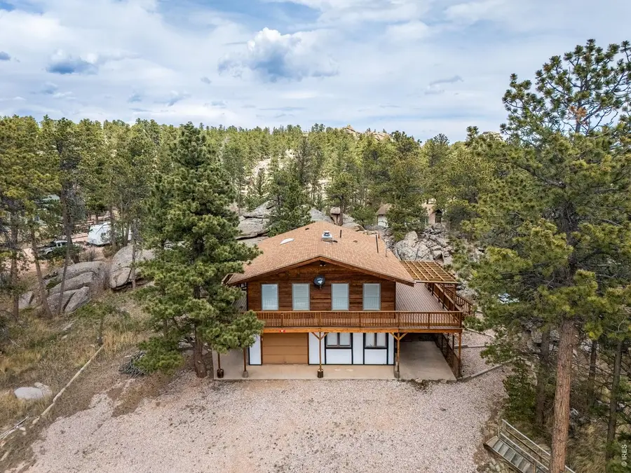 76 Piney Knolls Dr, Red Feather Lakes, CO 80545 - #2