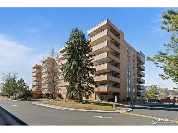 500 Mohawk Dr #510, Boulder, CO 80303