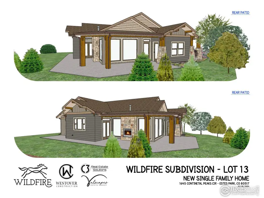 1760 Continental Peaks Cir, Estes Park, CO 80517 - Image #2