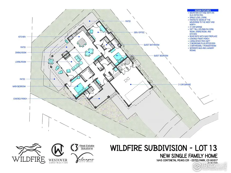 1760 Continental Peaks Cir, Estes Park, CO 80517 - Image #3