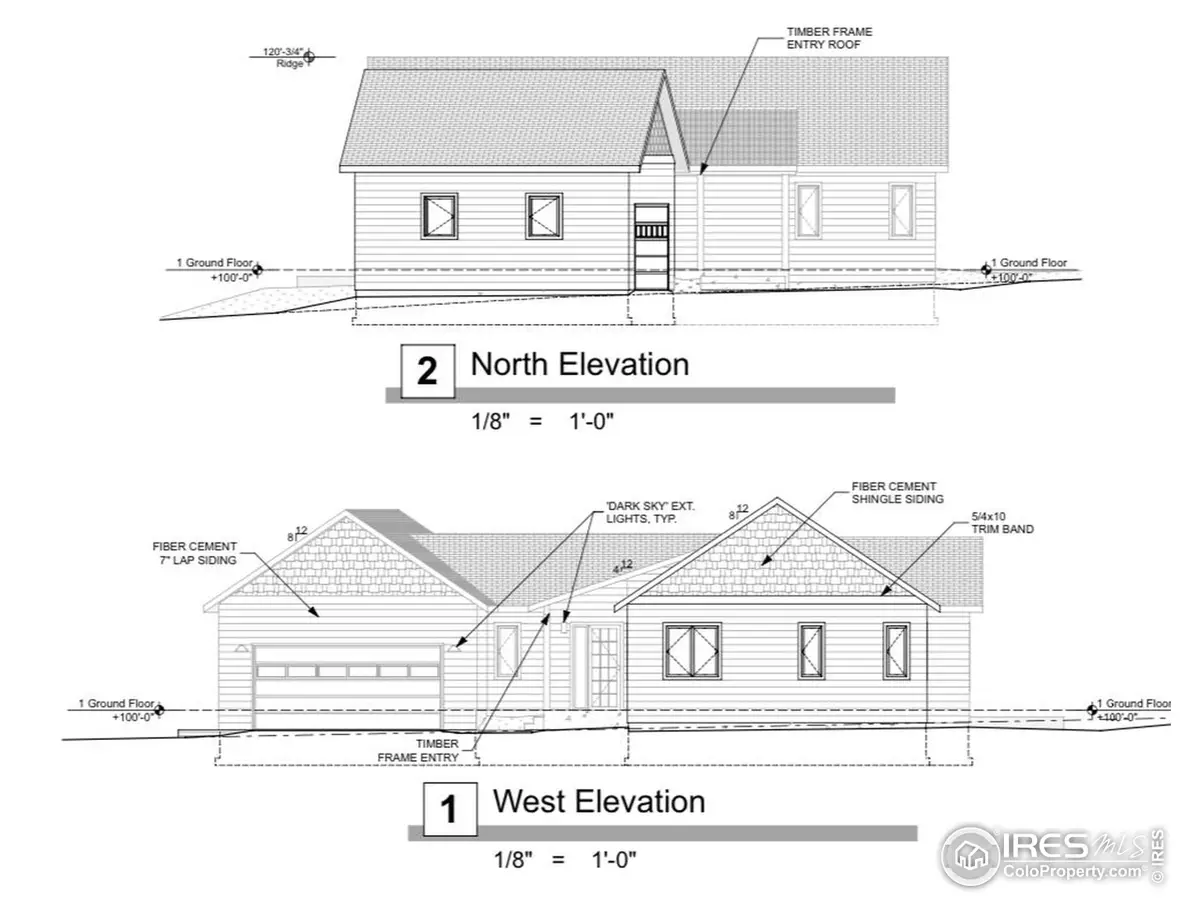 1790 Continental Peaks Cir, Estes Park, CO 80517 - Image #1