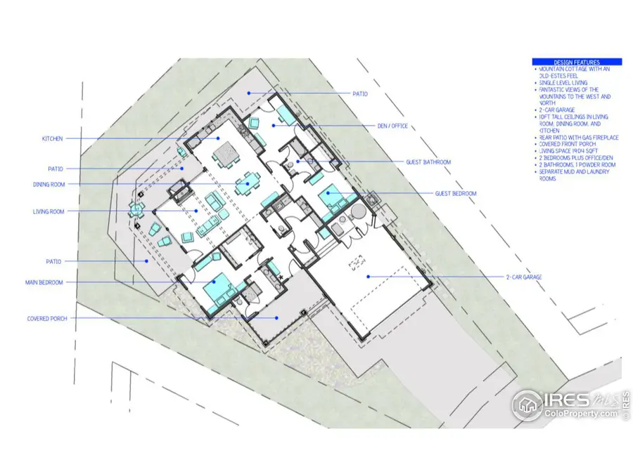 1630 Continental Peaks Cir, Estes Park, CO 80517 - Image #3