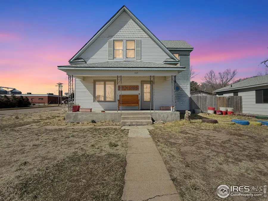 105 N Logan Ave, Haxtun, CO 80731 - Image #2