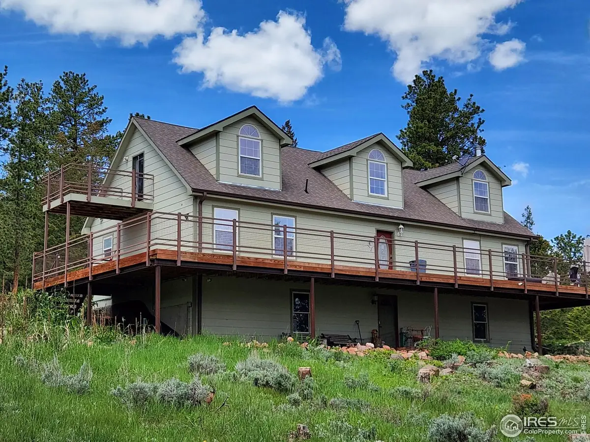 106 Beartrap Rd, Red Feather Lakes, CO 80545 - #1