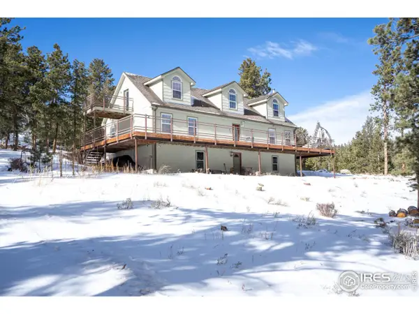 106 Beartrap Rd, Red Feather Lakes, CO 80545