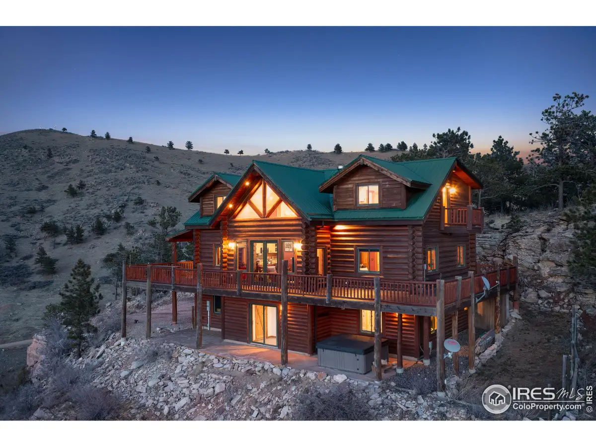 370 Blue Mountain Trl, Lyons, CO 80540 - Image #1