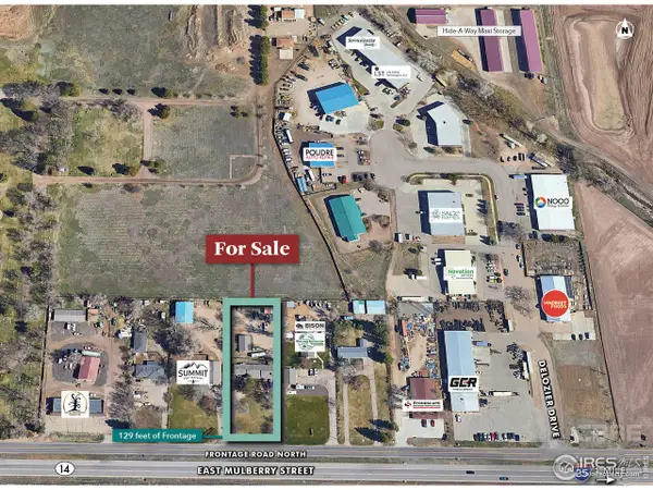 2920 E Mulberry St, Fort Collins, CO 80524