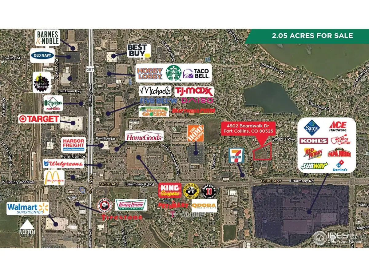 4502 Boardwalk Dr, Fort Collins, CO 80525 - #1