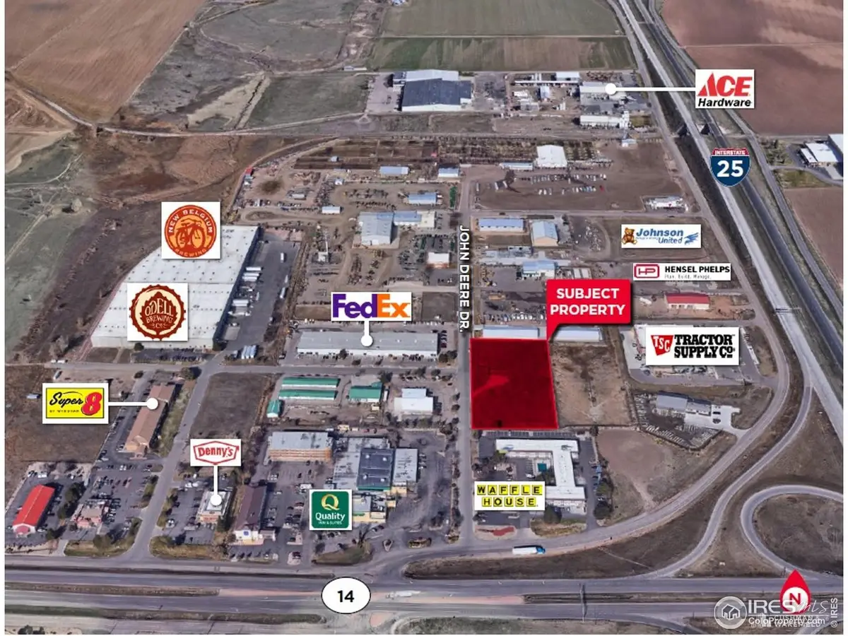 230 John Deere Dr, Fort Collins, CO 80524 - #1