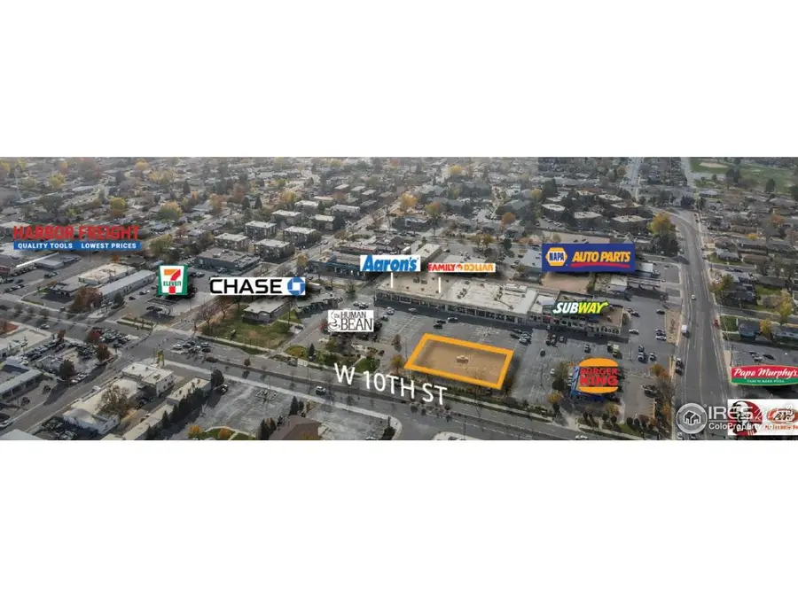 2700 W 10th St, Greeley, CO 80634 - #2