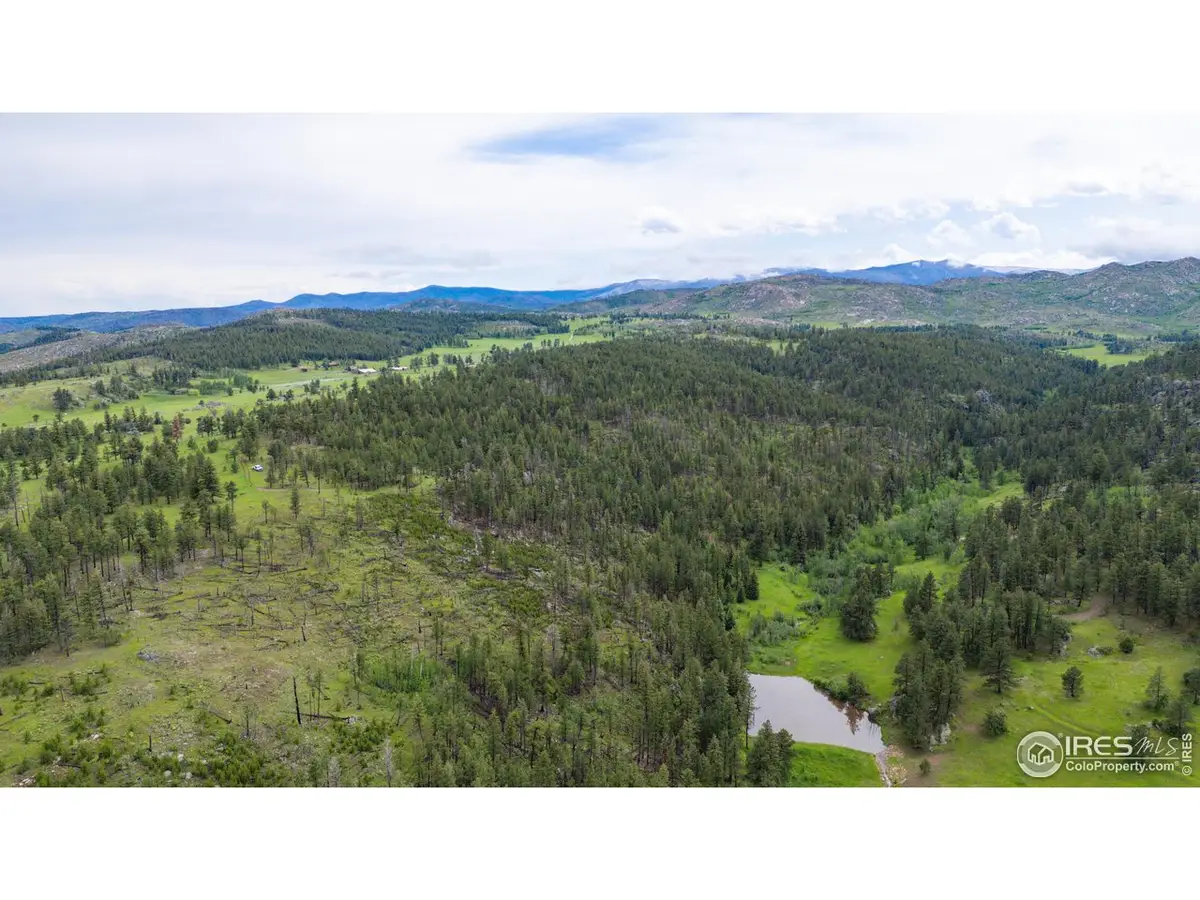 0 Old Flowers Rd, Bellvue, CO 80512 - Image #1