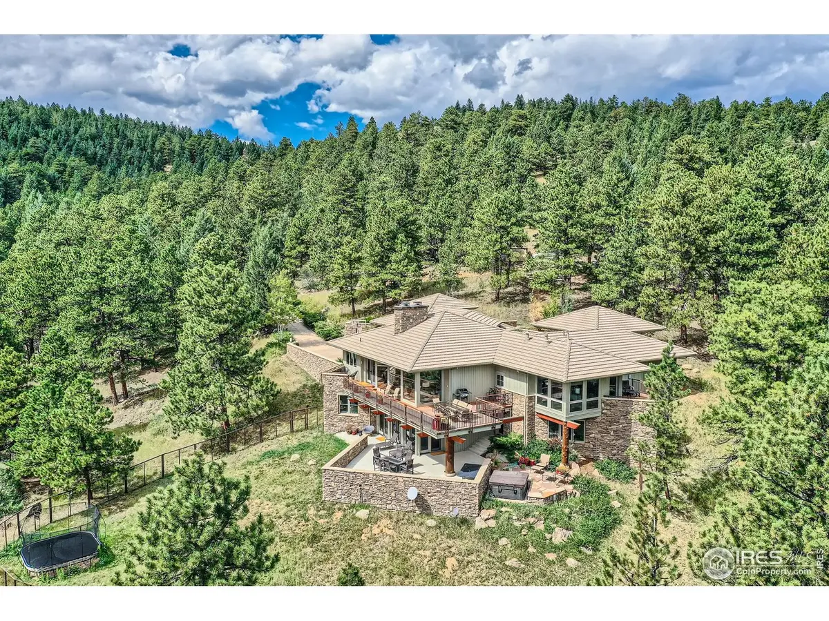 2307 Magnolia Dr, Nederland, CO 80466 - #1