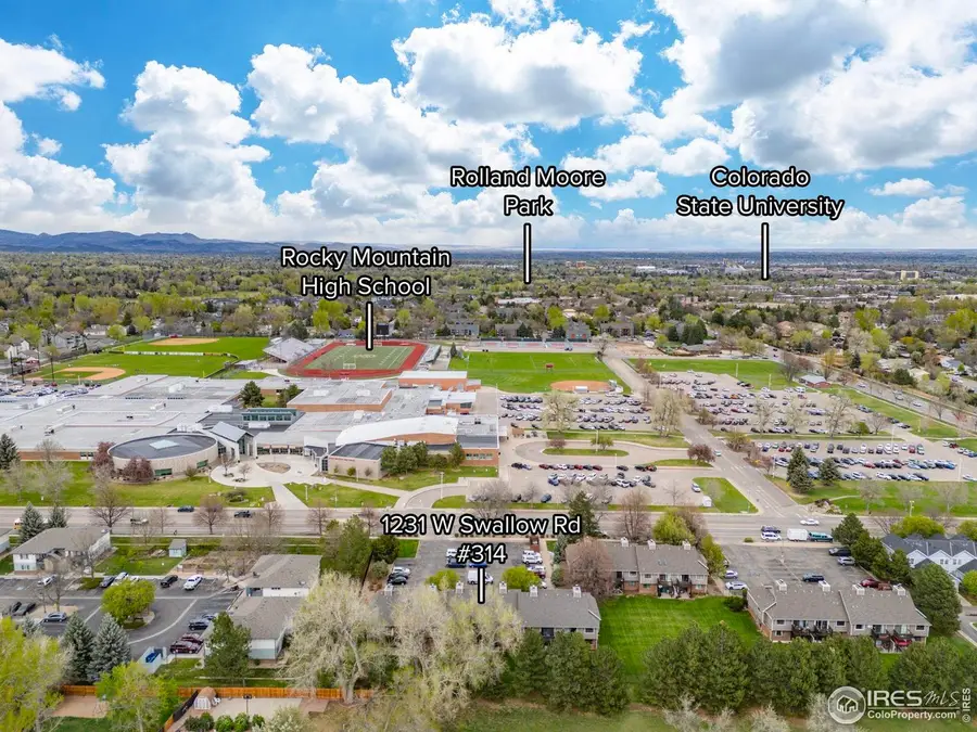1231 W Swallow Rd #314, Fort Collins, CO 80526 - Image #3